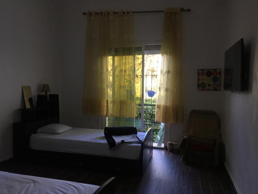 Chambre Du Jardin Rabat Ngoại thất bức ảnh