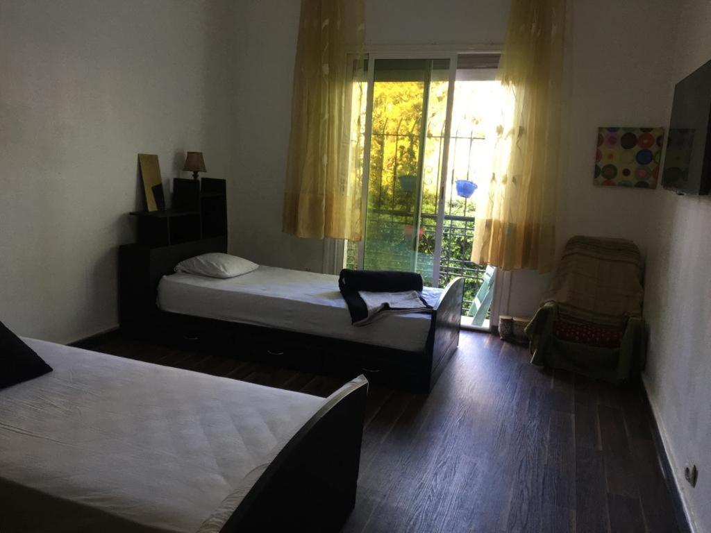 Chambre Du Jardin Rabat Ngoại thất bức ảnh