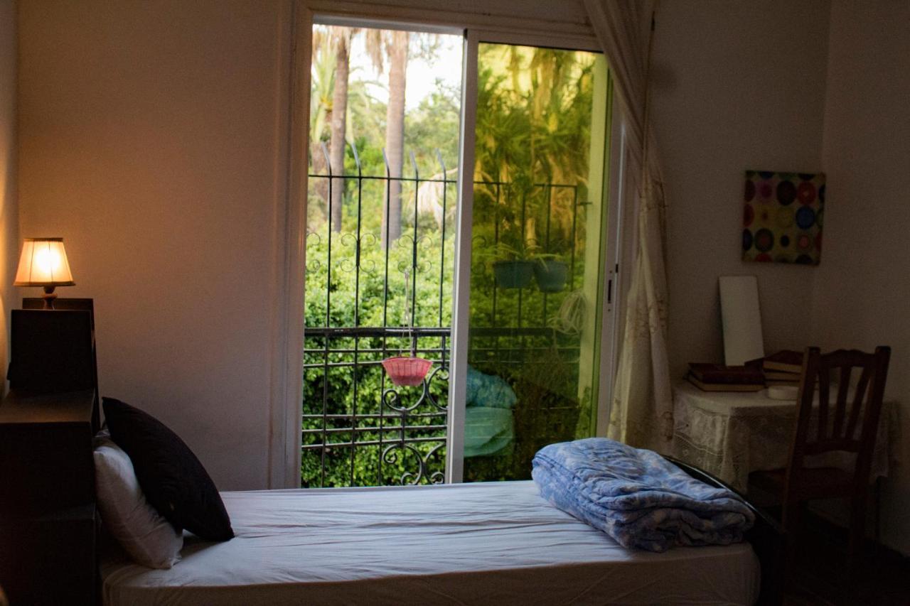 Chambre Du Jardin Rabat Ngoại thất bức ảnh
